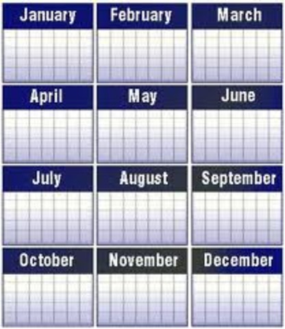 Omar's incredibly accurate Calendar