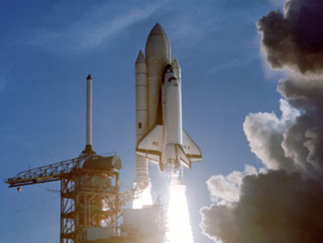 STS-1 Space Shuttle