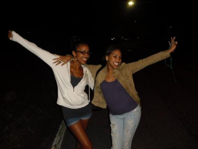 Emepece a estudiar en William Patterson Univertsity hace tres anos.