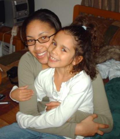 Hace seis anos que me celebre El Dia de Gracias en Nueva York con mi hermana.