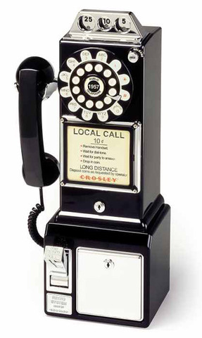Coin Telephones