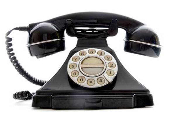 Electronic Telephone