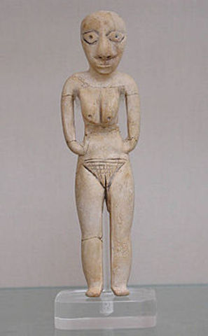 La cultura de Badariense