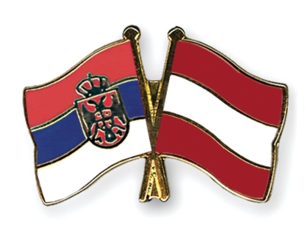 Austria demands Serbia