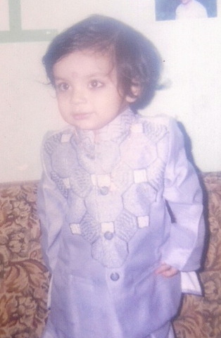 ¿Cómo eras cuando tenías un año más?