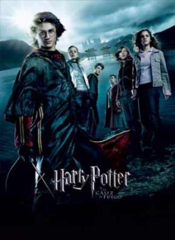 Estreno de Harry Potter y el cáliz de fuego