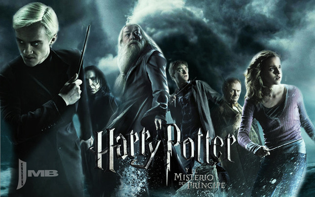 Estreno mundial de Harry Potter y el misterio del príncipe