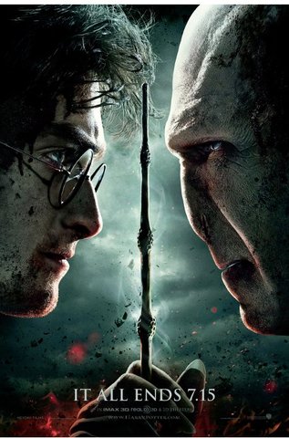 Estreno mundial de Harry Potter y las Reliquias de la Muerte – Parte 2