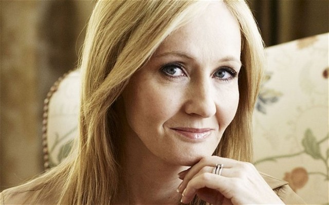 Nacimiento de Joanne «Jo» Rowling