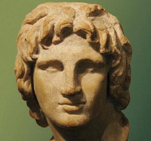 Dinastía macedónica (Alejandro Magno)
