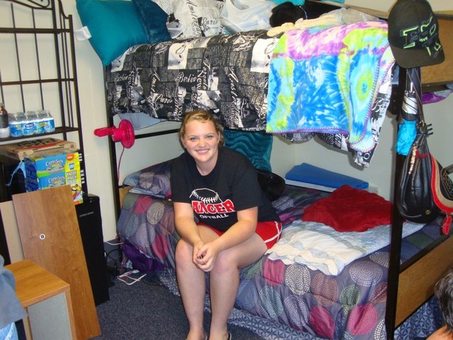 Fui a la universidad