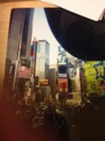 Hace doce años que yo vine a New York City.