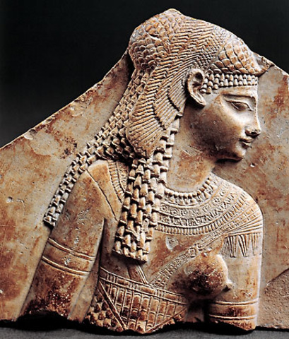 Dinastía Lágida (Cleopatra VII - 30 a.c)
