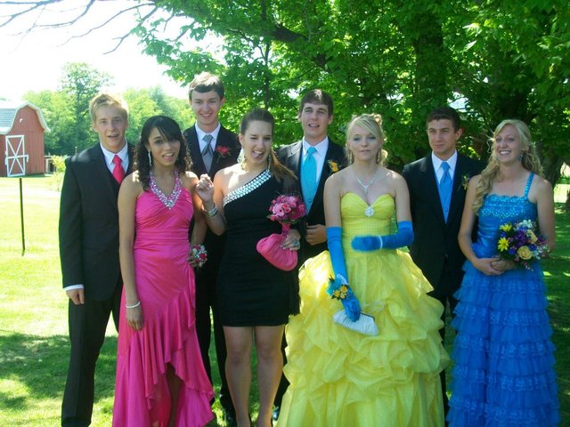 ¡Prom 2012!