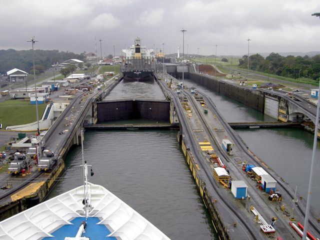 EL CANAL DE PANAMÁ