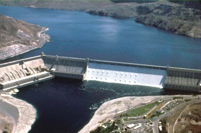 Grand Coulee Dam