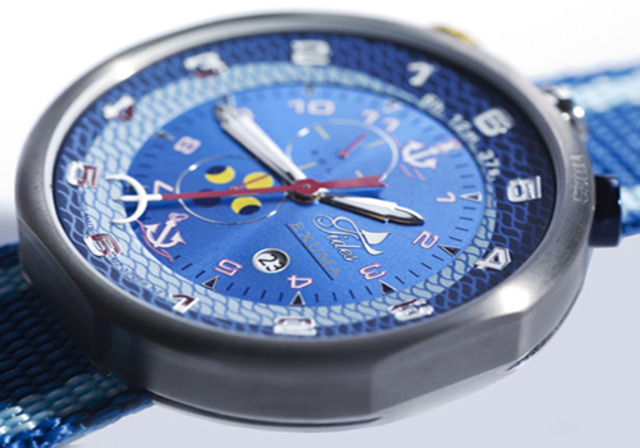 Reloj para las mareas