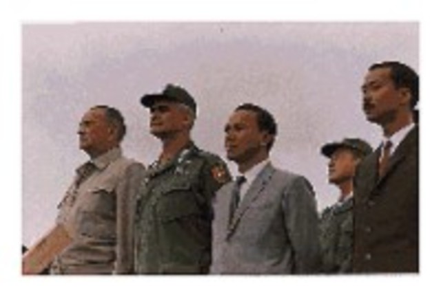 Policy of "Vietnamization" Announced