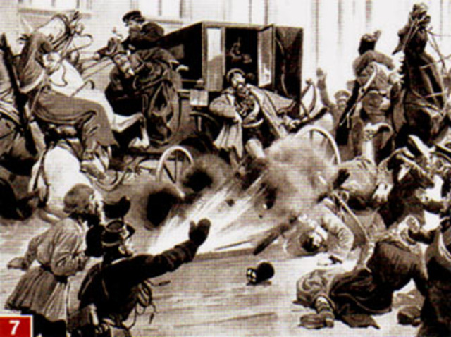 Assassination of Alexander II