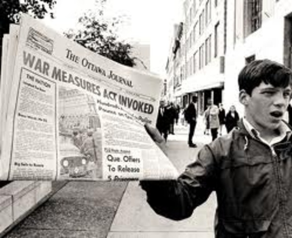 War Measures Act
