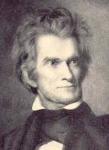 John C. Calhoun