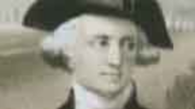 Washington became a major in the military.