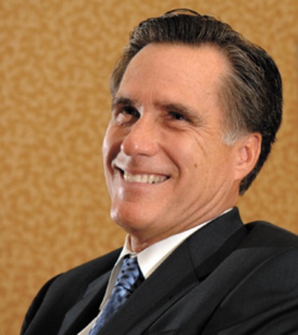Mitt Romney is Born