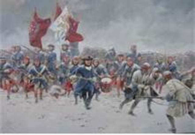 The Great Northern War