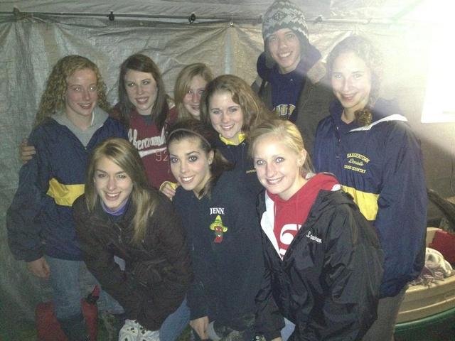 Hace un año que fui a un laberinto de maíz embrujada.  Era muy aterrador.