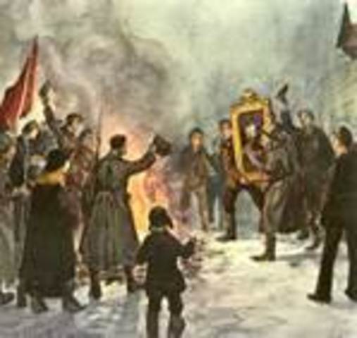 The Revolution of 1905