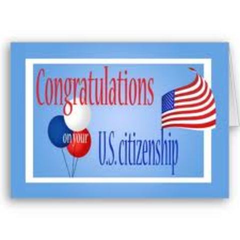 US Citizenship for PR