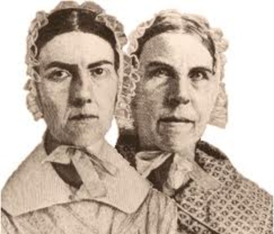 Grimke Sisters