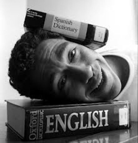 Increase the use of English in schools