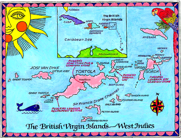 Expedition of West Indies