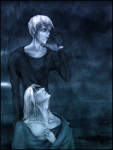 Delivery (Vincent/Unfettered/Vespyr)