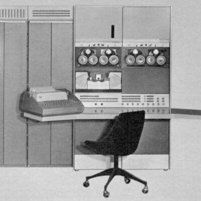 Timeline: History of Computing