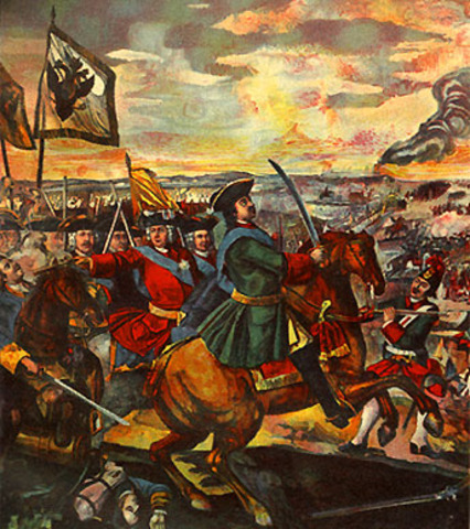 The Great Northern War