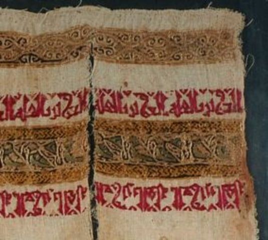 Textile fragment