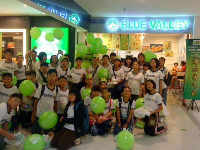 One Day Trip With My Friends