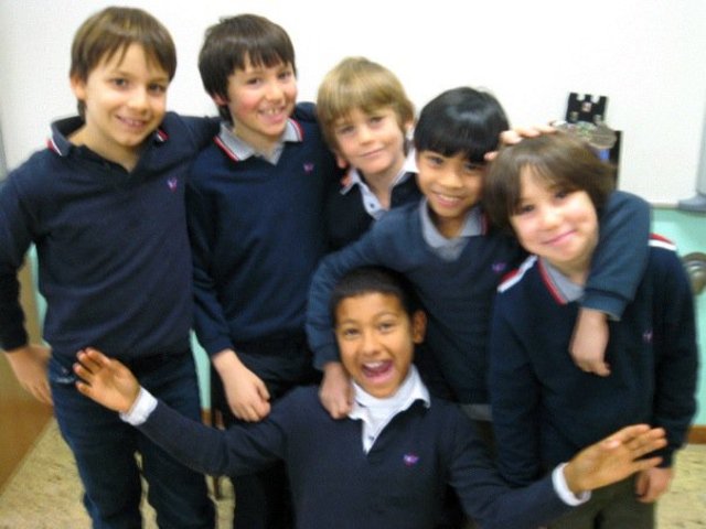 First International School