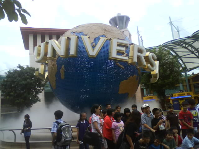 My Trip To Singapore