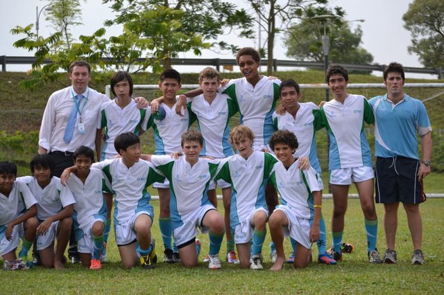 Rugby Team