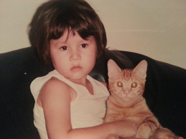 Getting my first pet