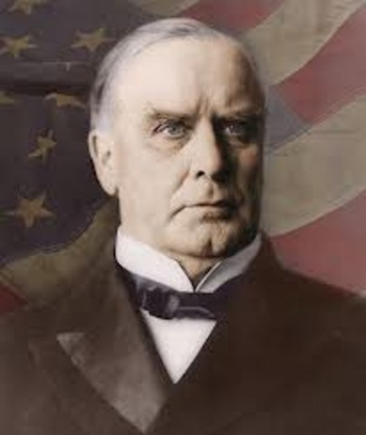 Assassination of President McKinley