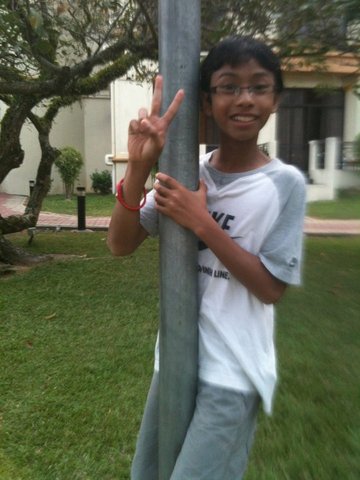 Friends Birthday Party