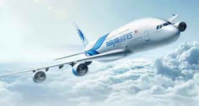 First Airplane Flight