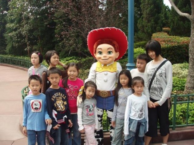 Family Hong Kong Trip...