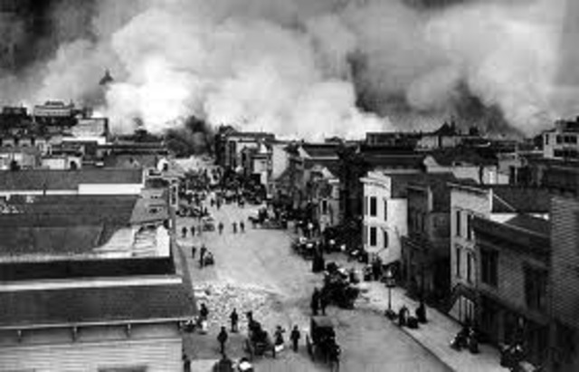 San Francisco Earthquake