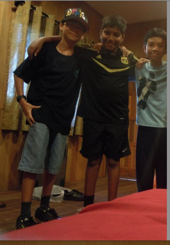 Ipoh trip with school mate :D