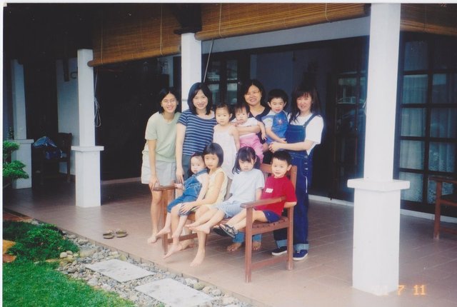 Japanese friend visit...